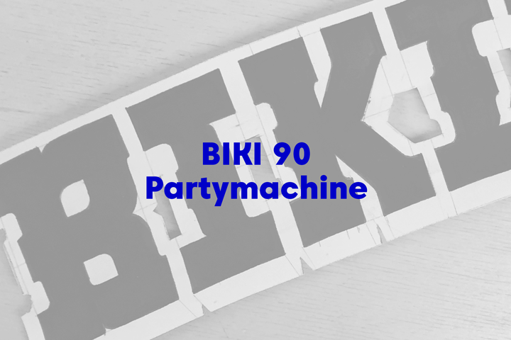 Biki90 Partymachine