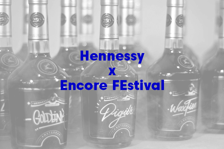 Hennessy X Encore